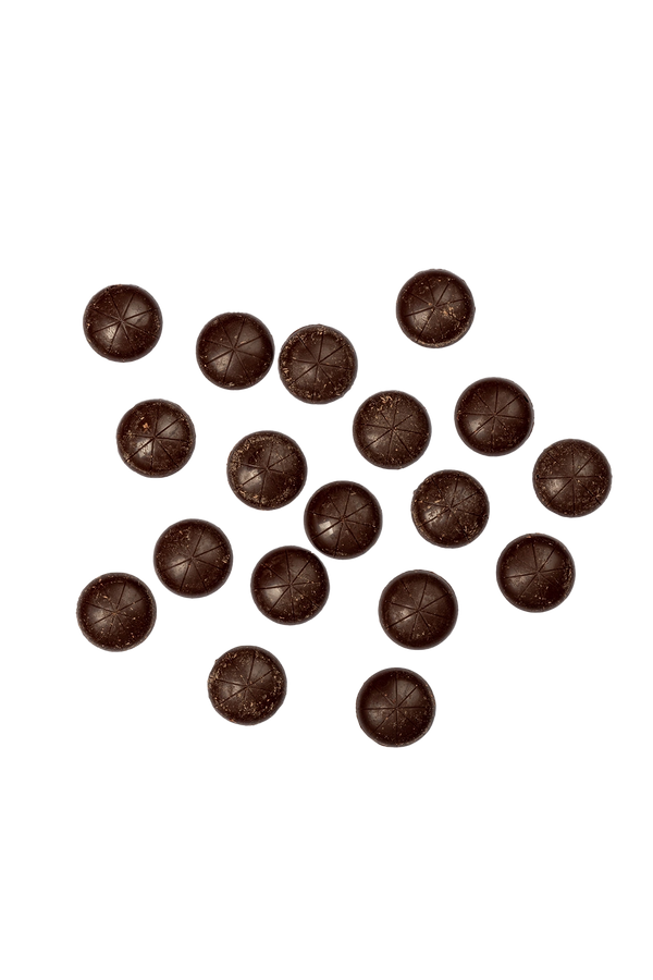 Chocolade callets 250g