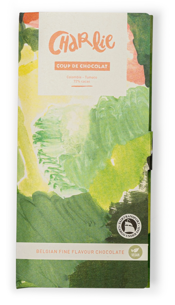 European chocolate awards winner Craft chocolate