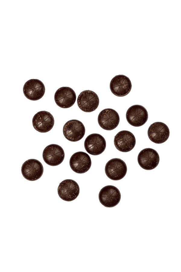 Chocolate callets